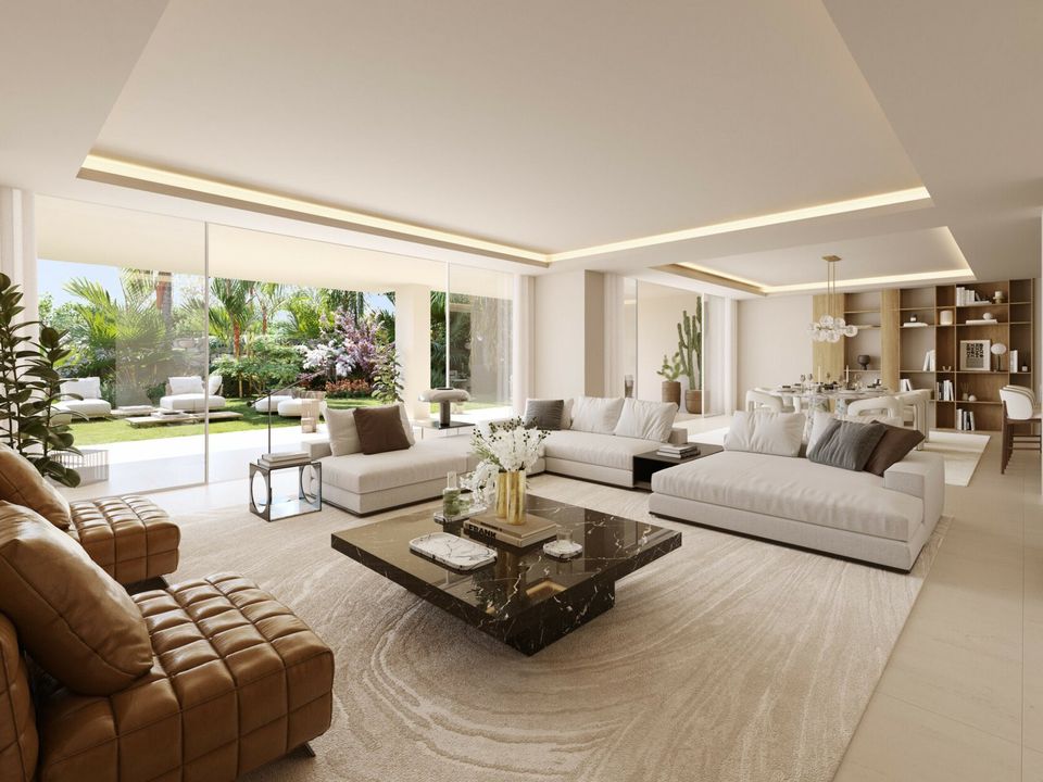 Penthouse i Marbella, Malaga - foto 5