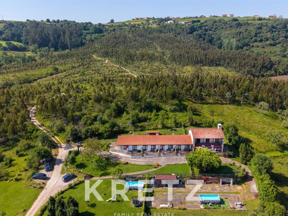 Villa i San Vicente De La Barquera, Cantabria - foto 1