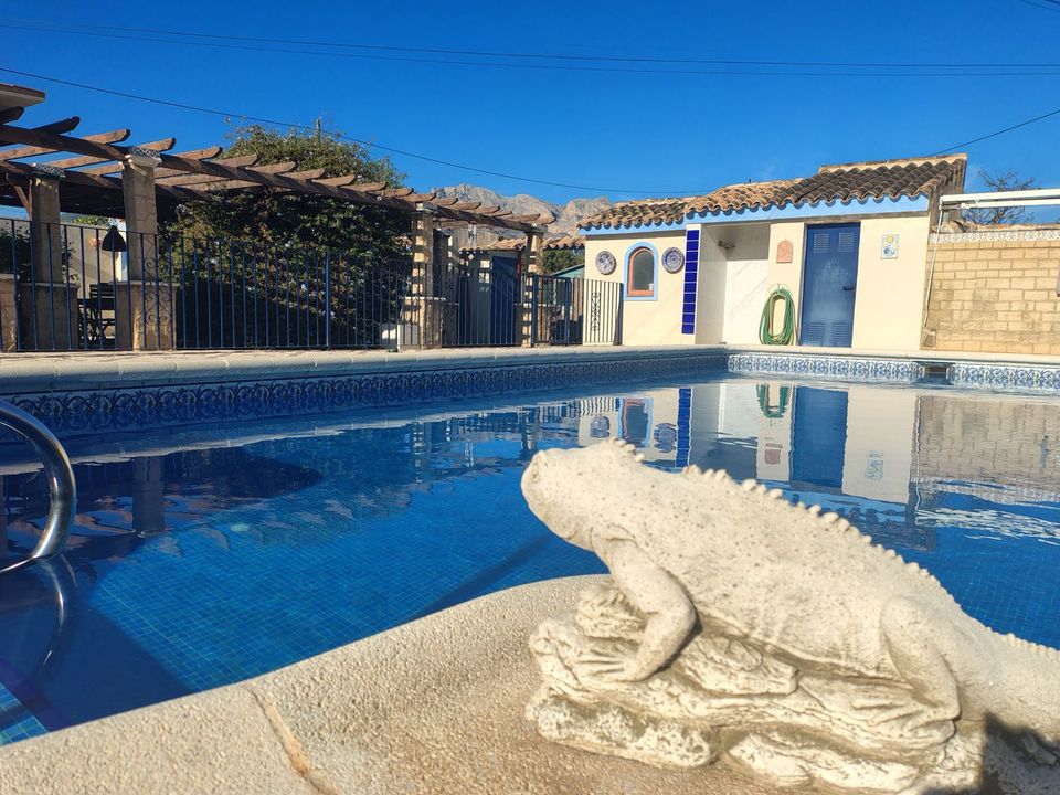 Villa i Alfaz del Pi, Alicante - foto 2