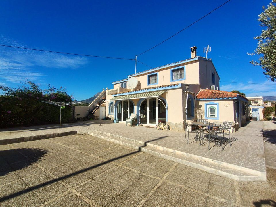 Villa i Alfaz del Pi, Alicante - foto 3