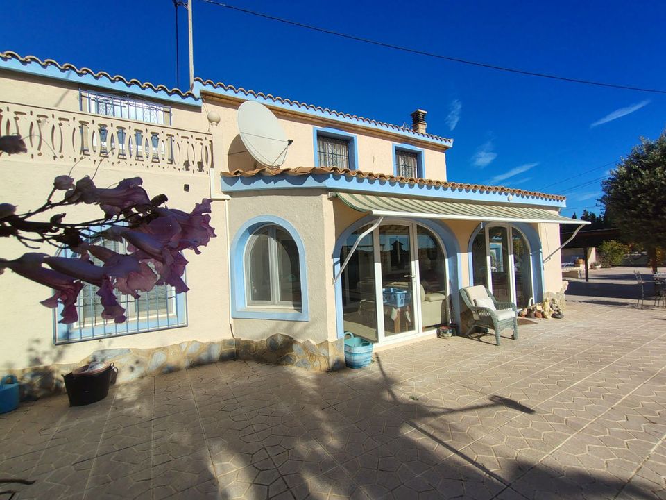 Villa i Alfaz del Pi, Alicante - foto 5