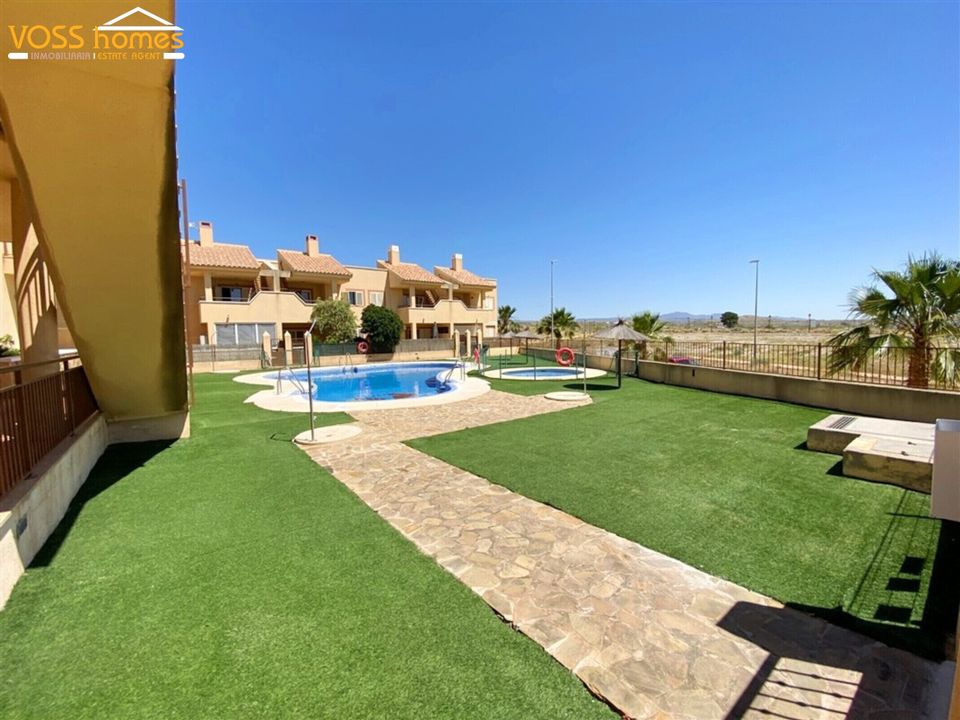 Lejlighed i La Alfoquia, Almeria - foto 1