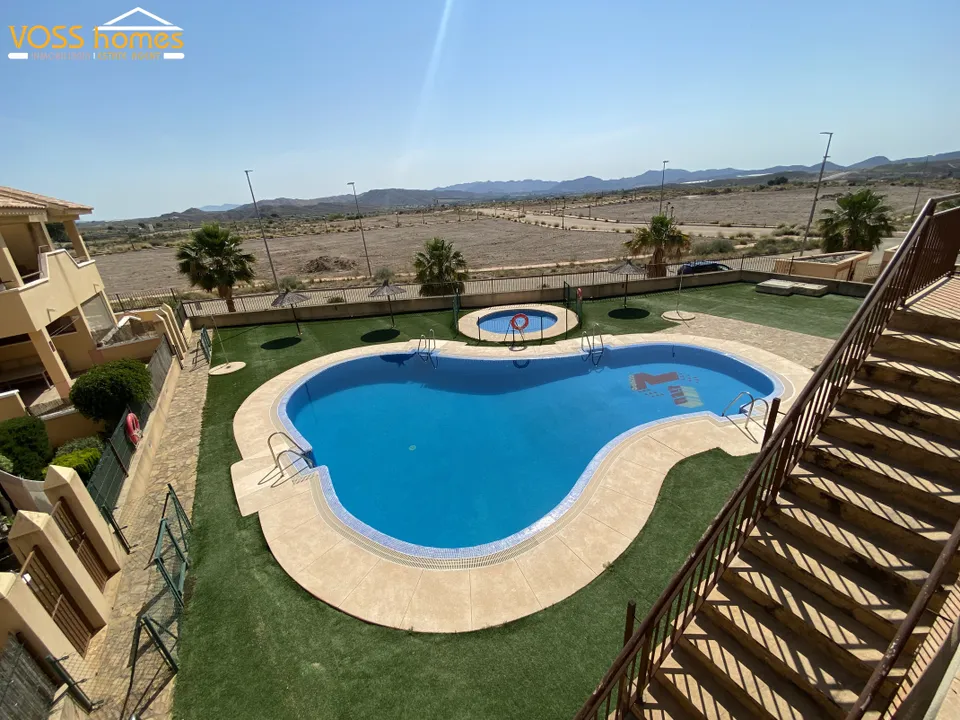 Lejlighed i La Alfoquia, Almeria - foto 2