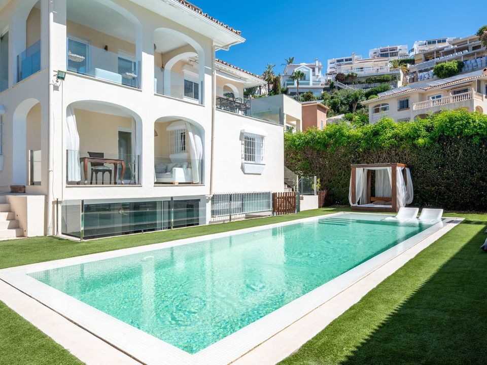 Villa i Riviera Del Sol, Malaga - foto 2