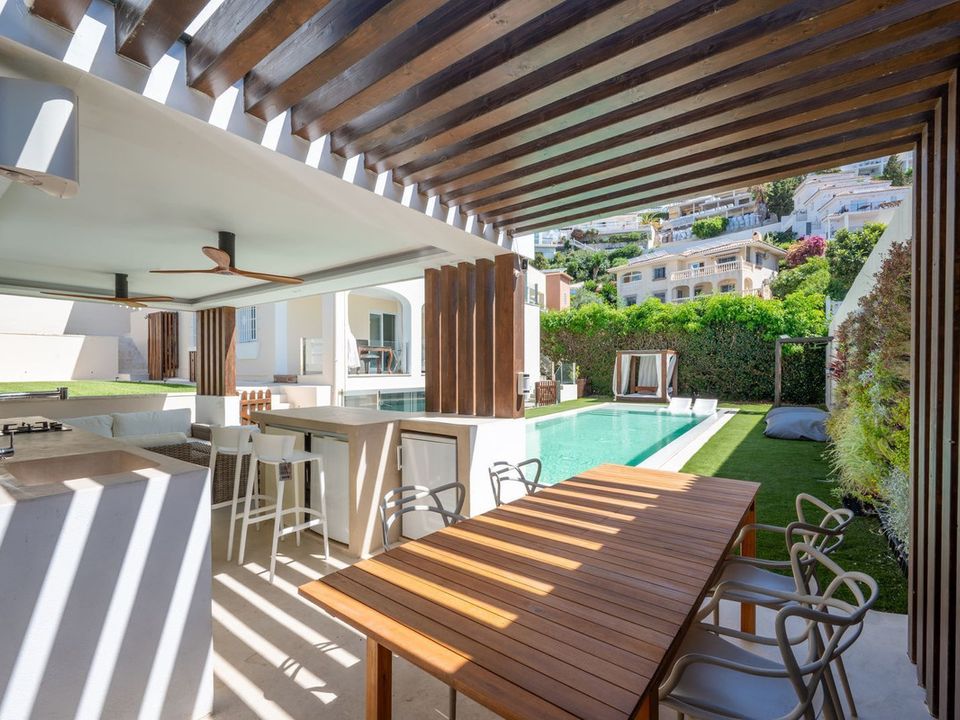 Villa i Riviera Del Sol, Malaga - foto 3