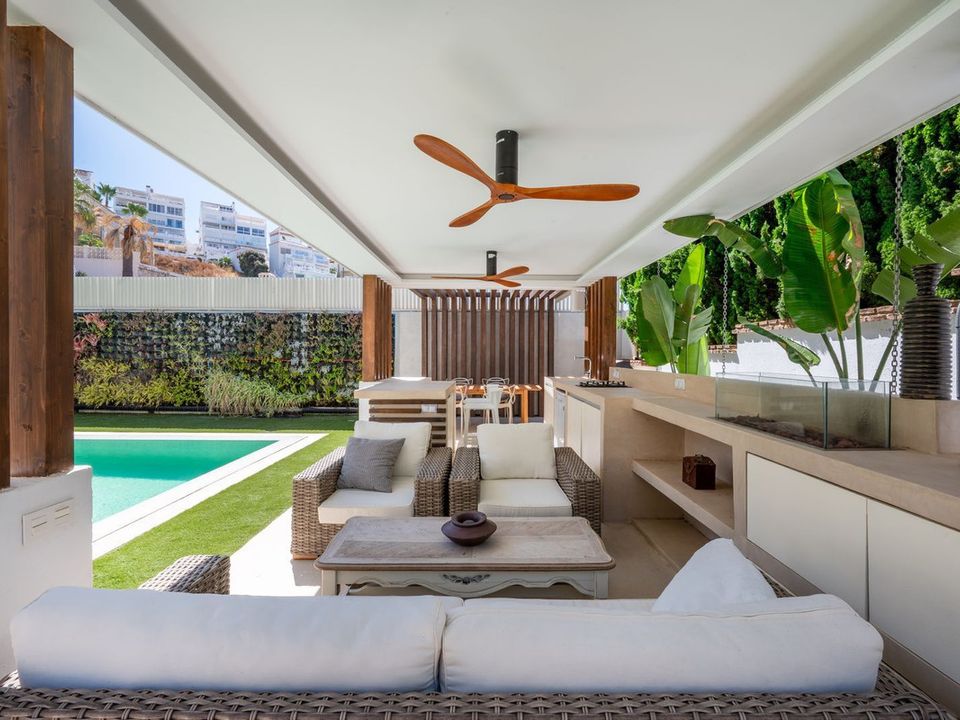 Villa i Riviera Del Sol, Malaga - foto 4
