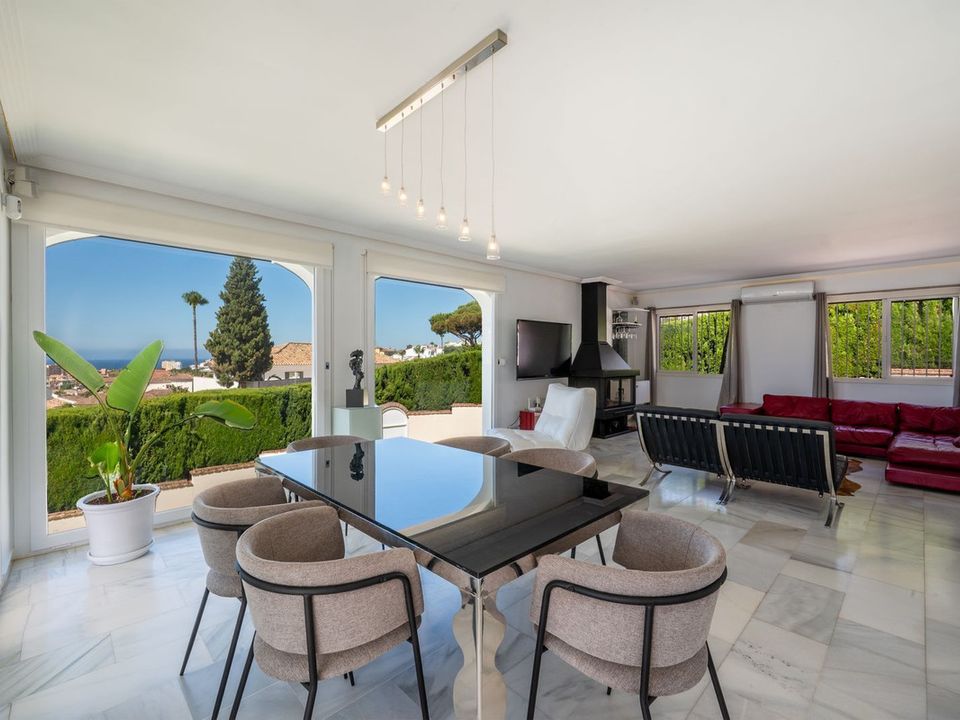 Villa i Riviera Del Sol, Malaga - foto 5
