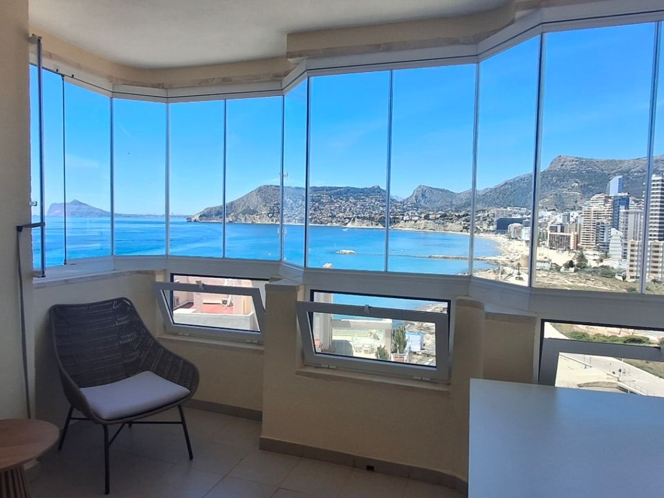 Lejlighed i Calpe, Alicante - foto 3