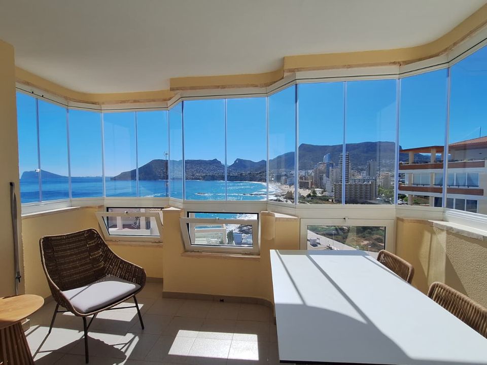 Lejlighed i Calpe, Alicante - foto 1