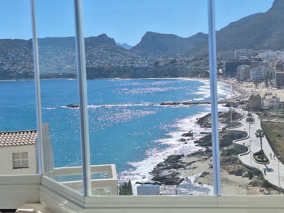 Lejlighed i Calpe, Alicante - foto 2
