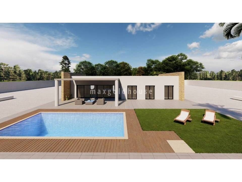 Villa i Pinoso, Alicante - foto 1