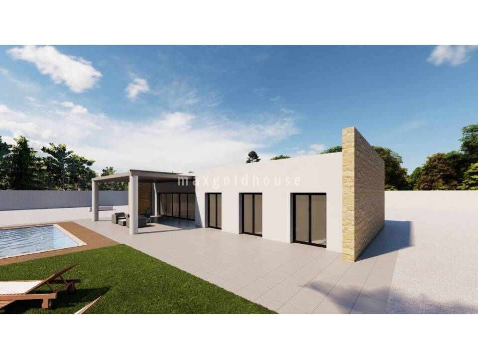 Villa i Pinoso, Alicante - foto 3