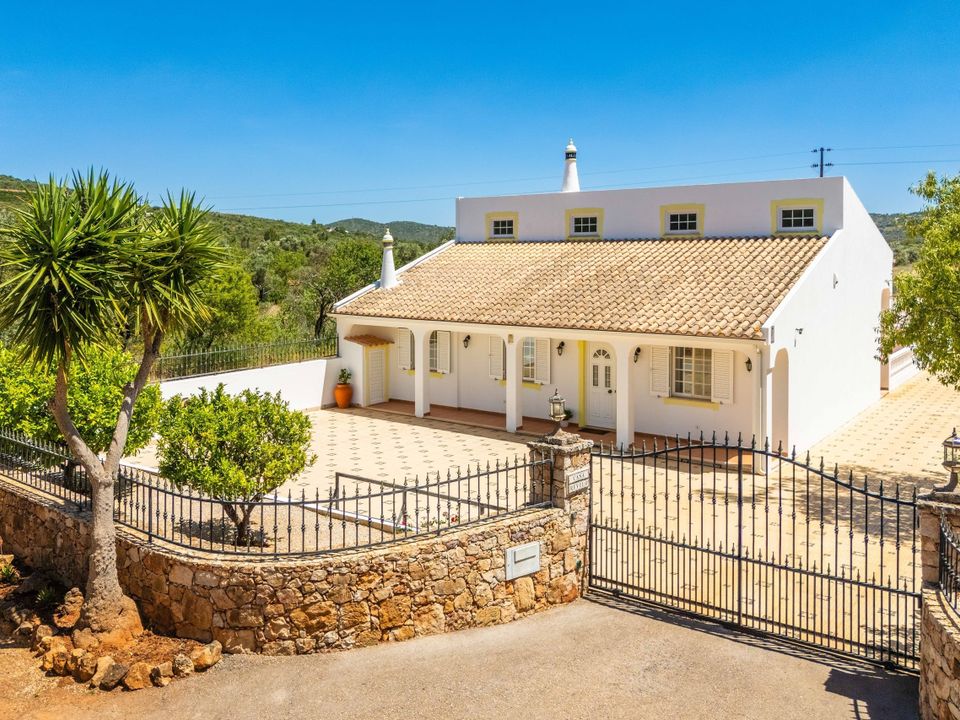 Villa i Paderne, Faro - foto 1