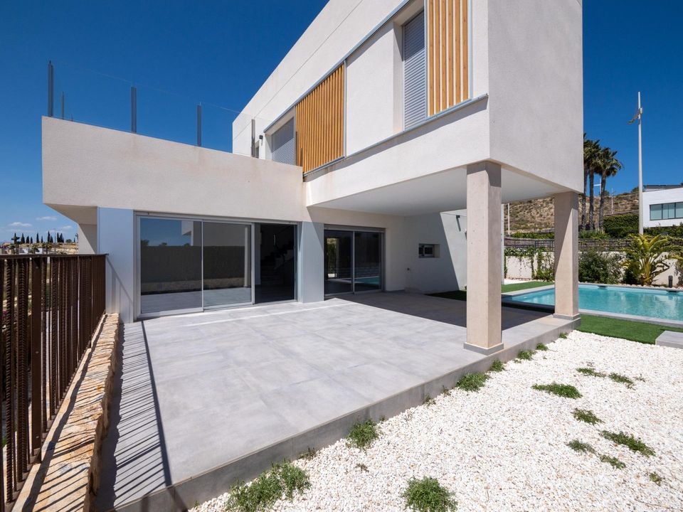 Villa i Algorfa, Alicante - foto 1
