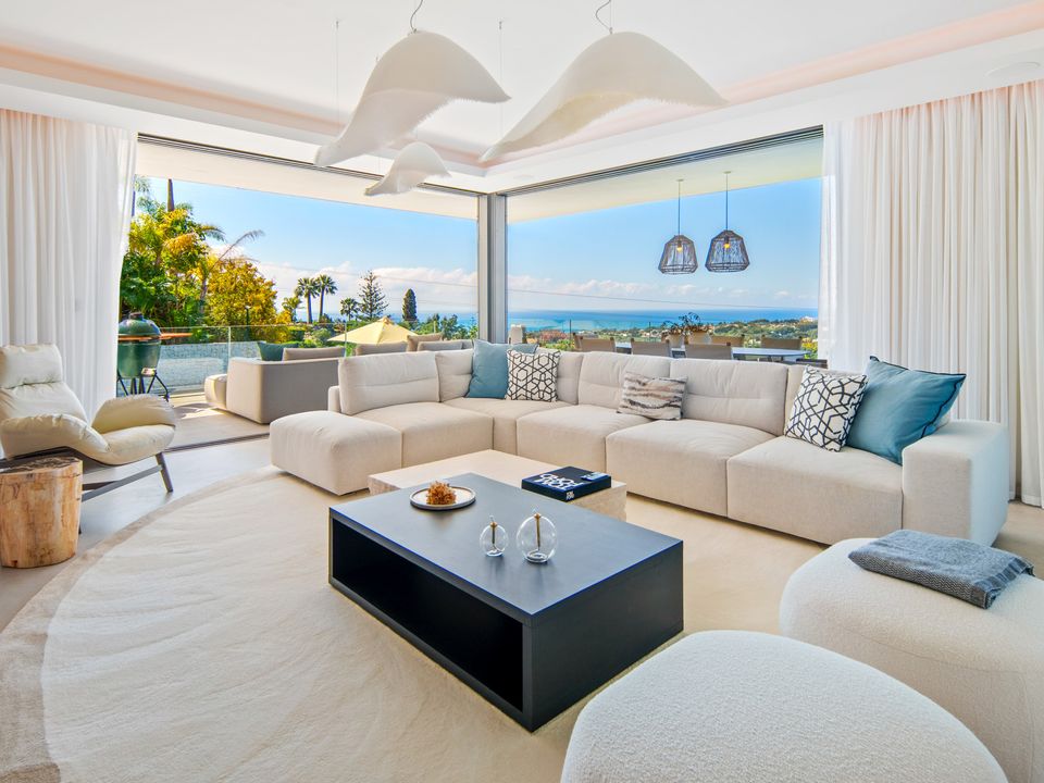 Villa i Marbella, Malaga - foto 4