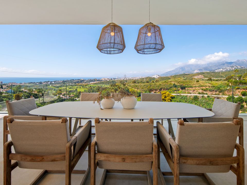 Villa i Marbella, Malaga - foto 5