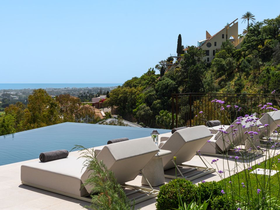 Villa i Benahavis, Malaga - foto 3