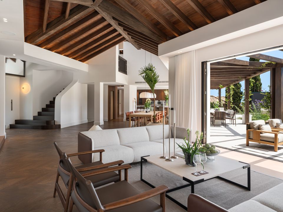 Villa i Benahavis, Malaga - foto 4