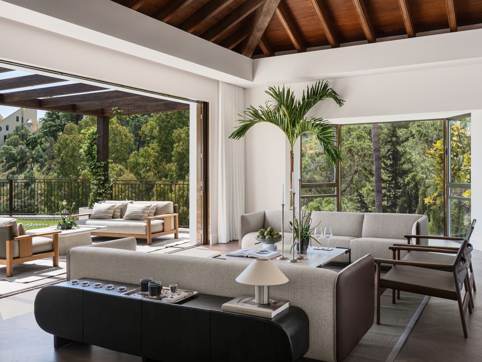 Villa i Benahavis, Malaga - foto 5