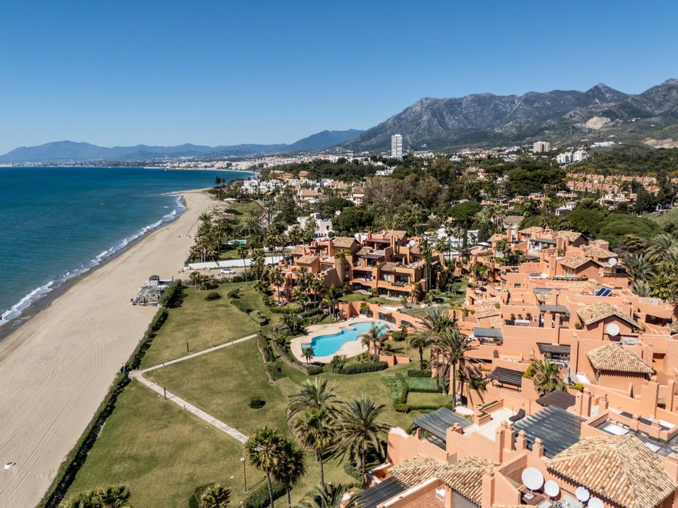 Penthouse i Marbella, Malaga - foto 1