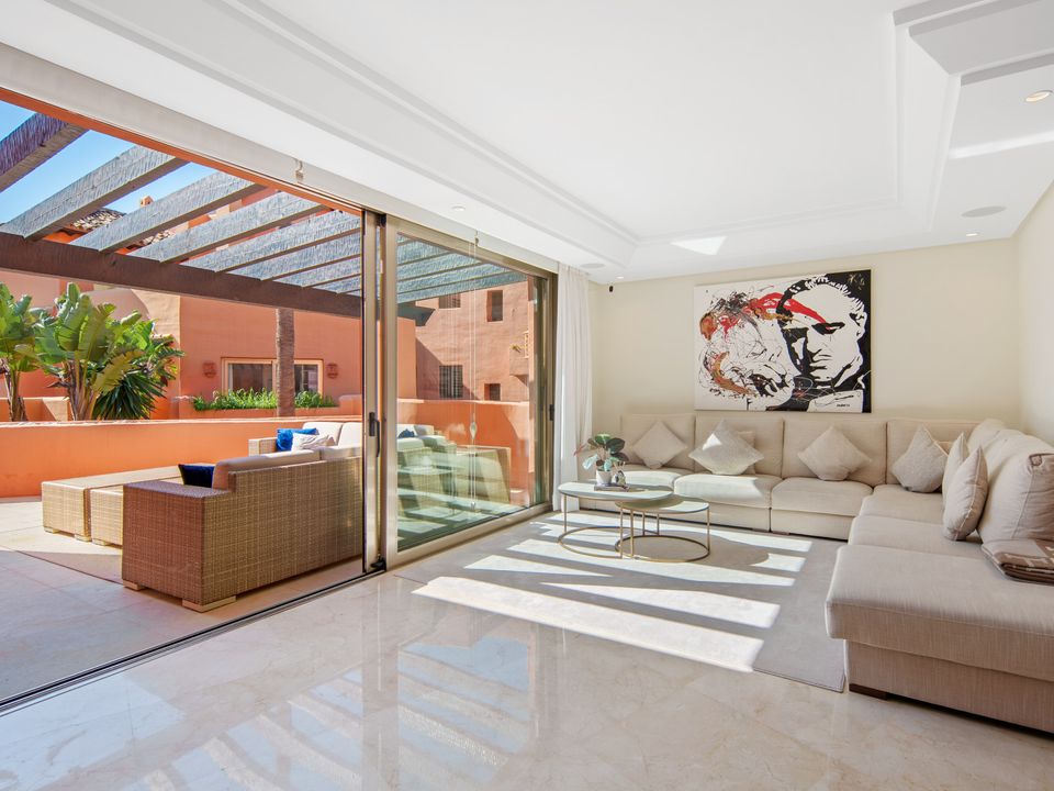 Penthouse i Marbella, Malaga - foto 2