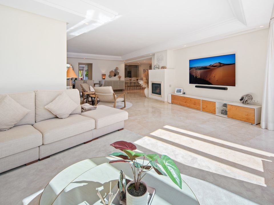 Penthouse i Marbella, Malaga - foto 3