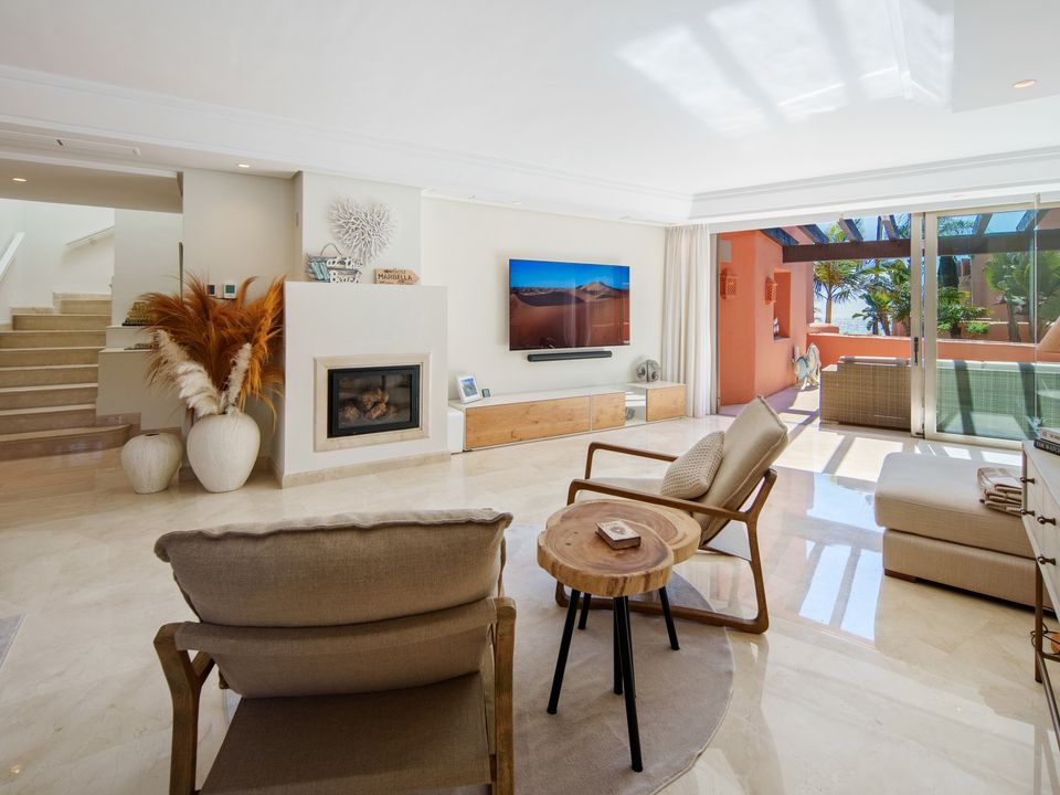 Penthouse i Marbella, Malaga - foto 4