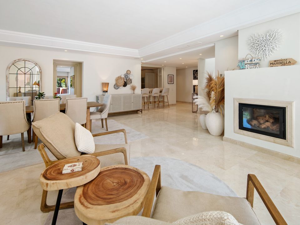 Penthouse i Marbella, Malaga - foto 5