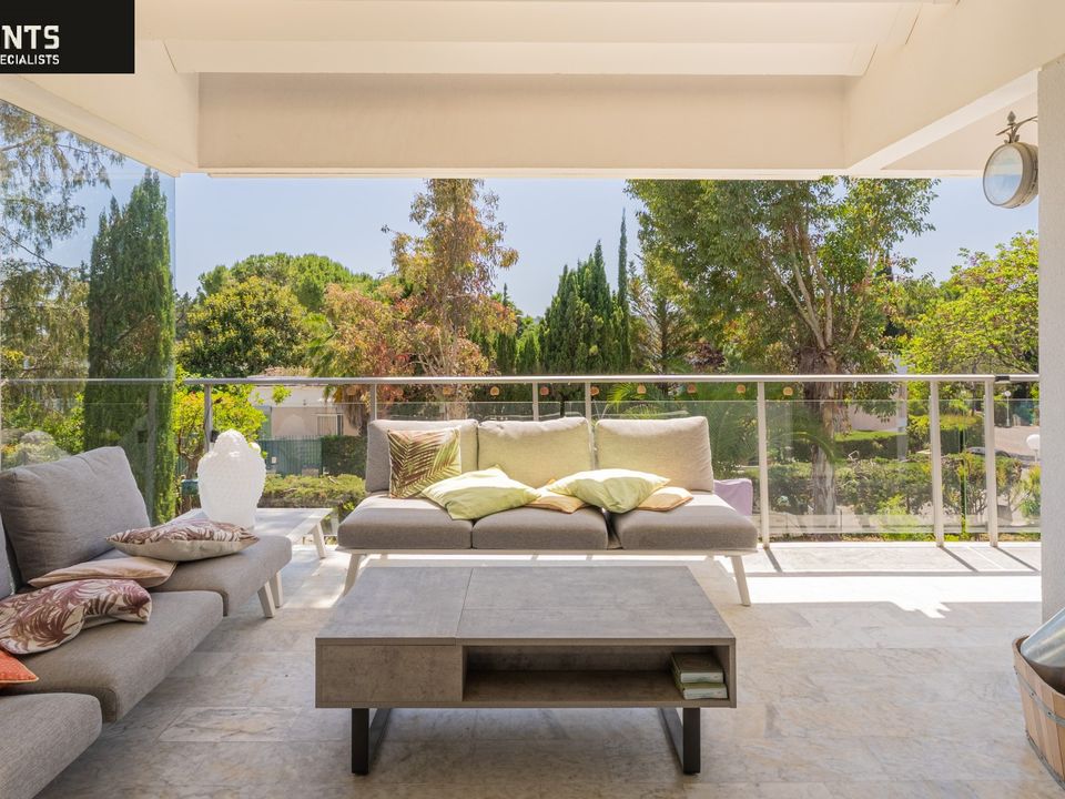 Villa i Villeneuve-Loubet, Alpes-Maritimes - foto 5