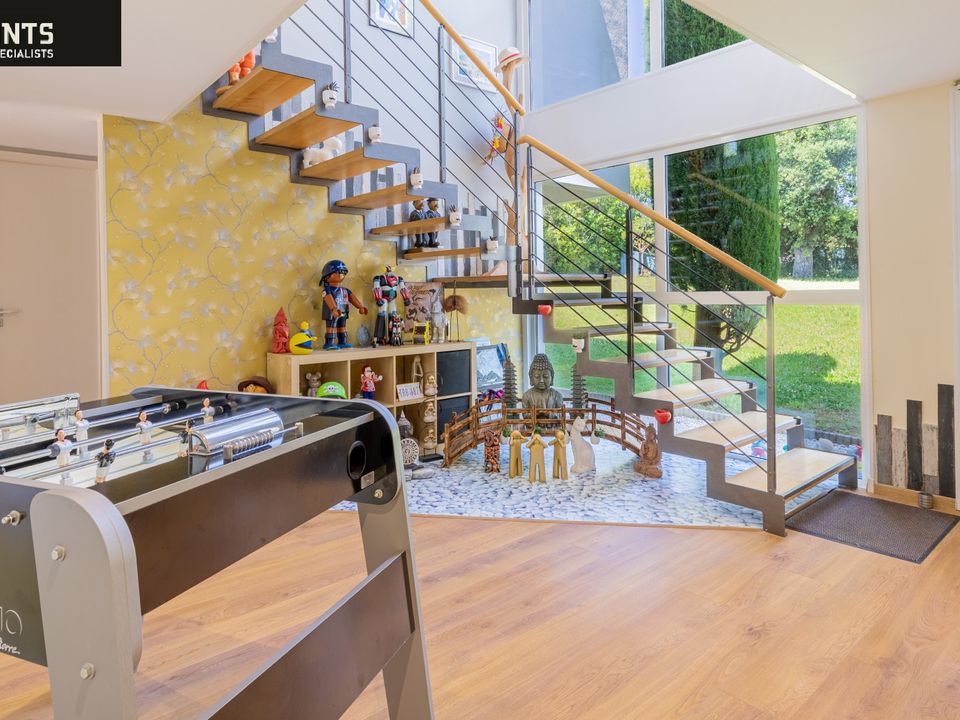 Villa i Villeneuve-Loubet, Alpes-Maritimes - bilde 4