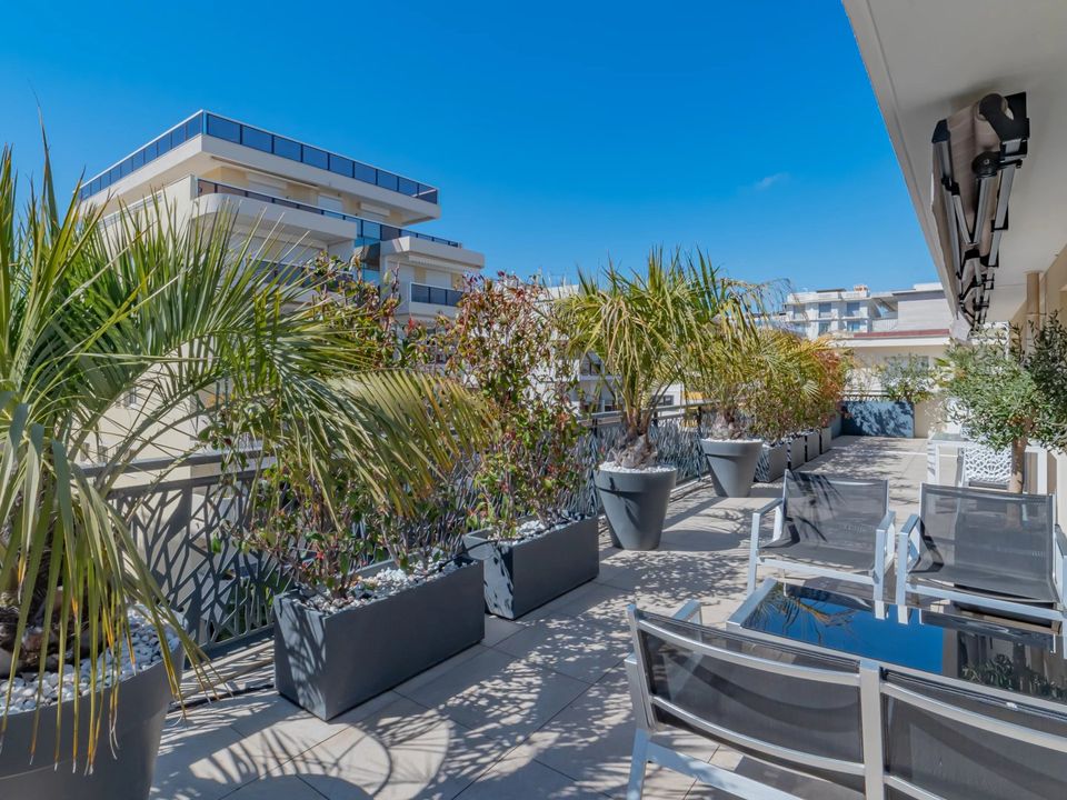 Lejlighed i Cannes, Alpes-Maritimes - foto 2