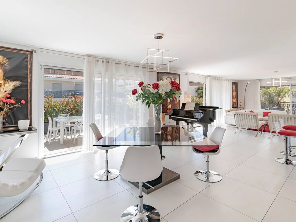 Lejlighed i Cannes, Alpes-Maritimes - foto 5