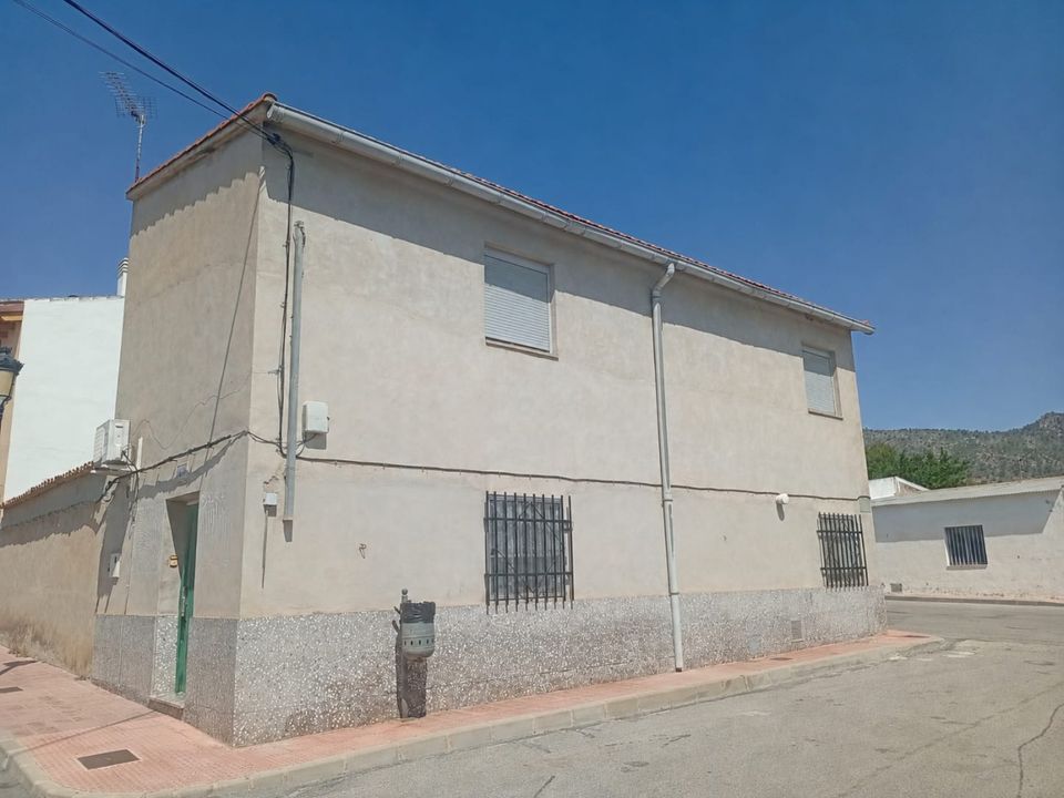 Byhus i Salinas, Alicante - foto 1