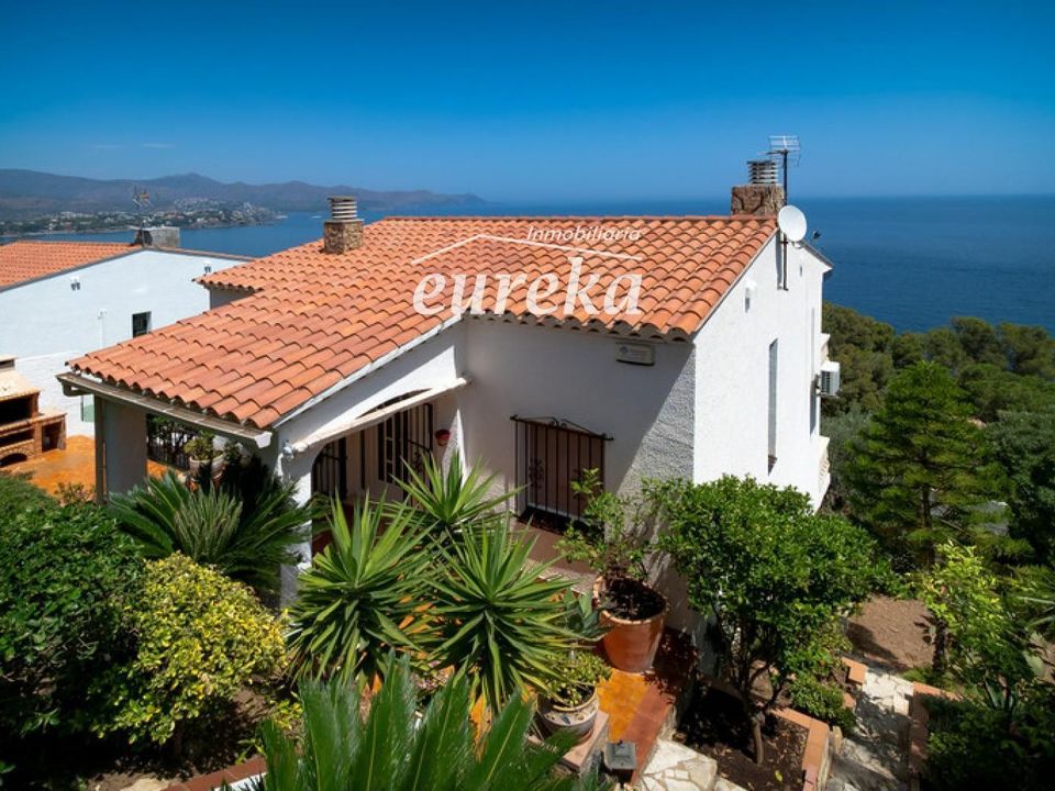 Villa i El Port De La Selva, Gerona - foto 1