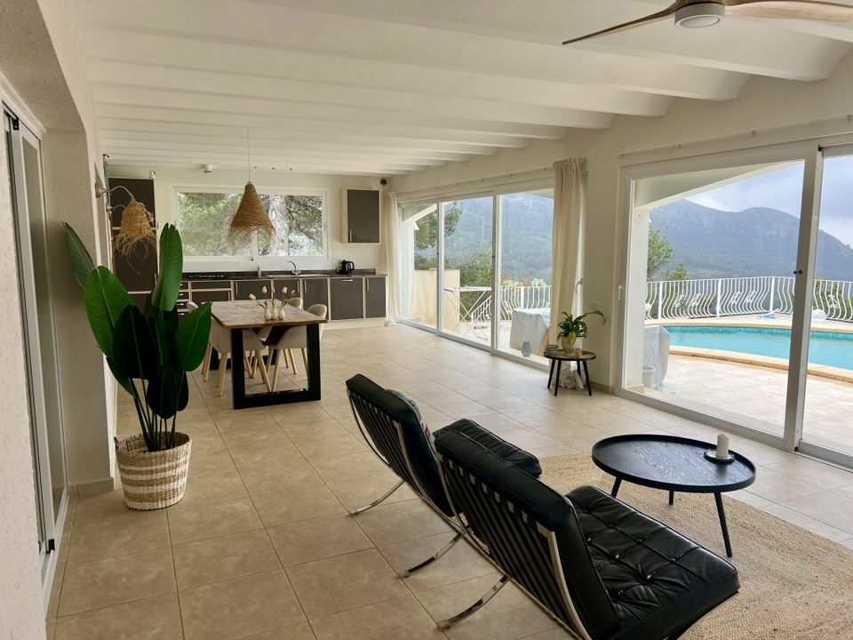 Villa i Finestrat, Alicante - foto 1