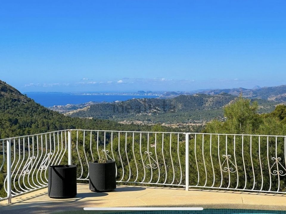 Villa i Finestrat, Alicante - foto 2