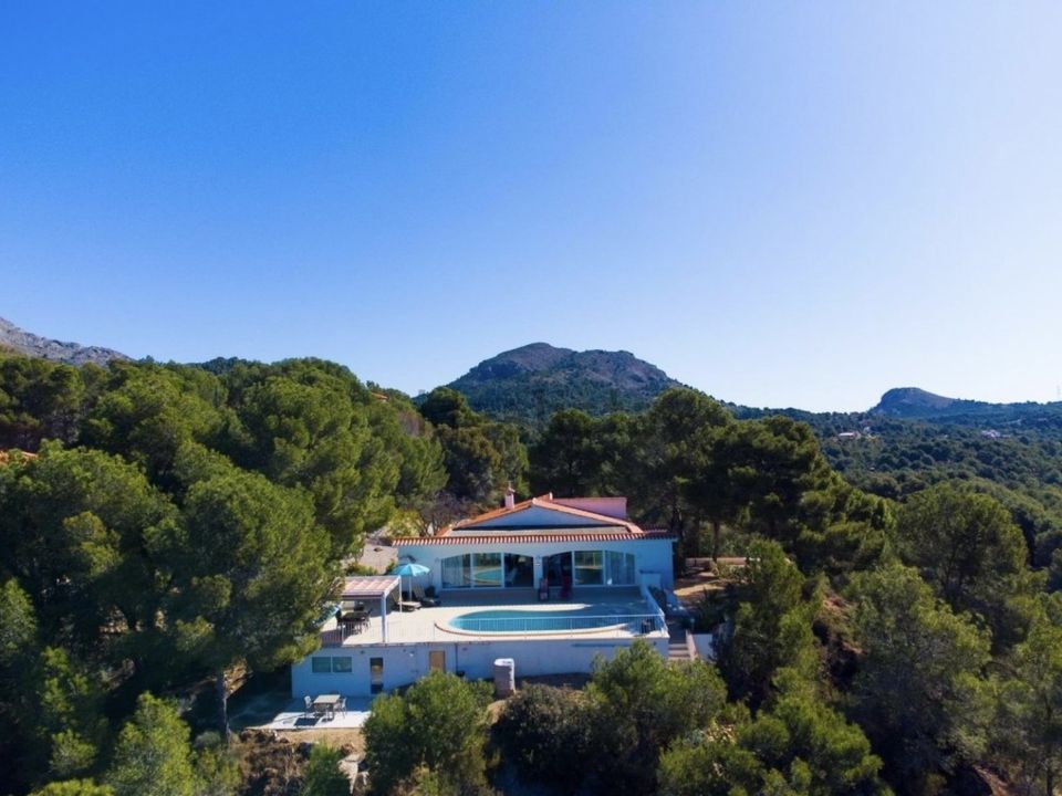 Villa i Finestrat, Alicante - foto 3