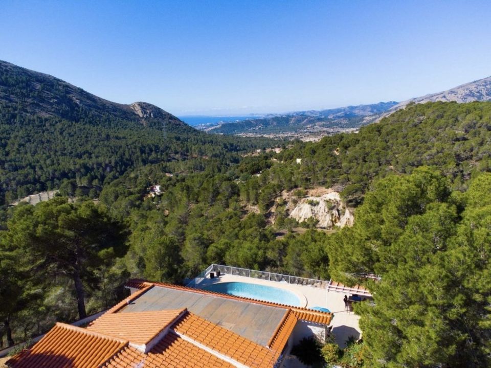 Villa i Finestrat, Alicante - foto 4