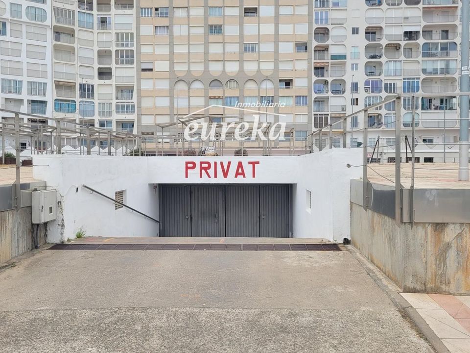 Garage i Empuriabrava, Gerona - foto 1