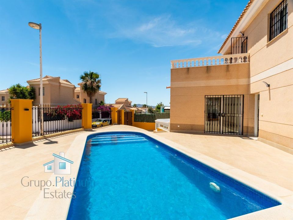 Villa i San Juan De Los Terreros, Almeria - foto 1