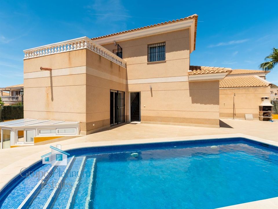 Villa i San Juan De Los Terreros, Almeria - foto 3