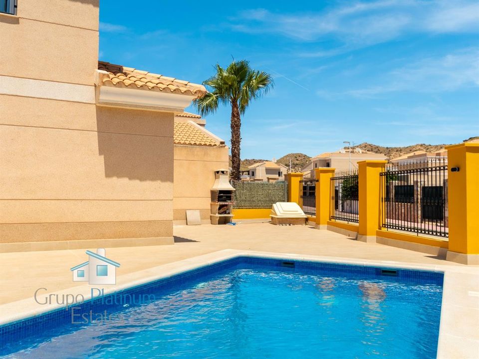 Villa i San Juan De Los Terreros, Almeria - foto 4