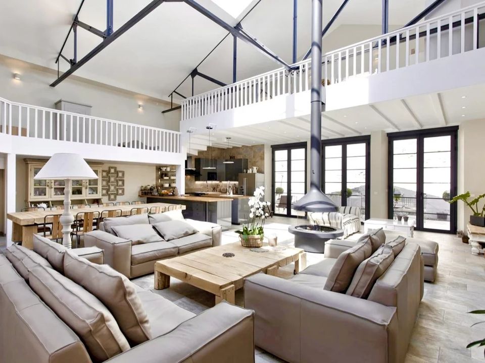 Villa i Cannes, Alpes-Maritimes - foto 2
