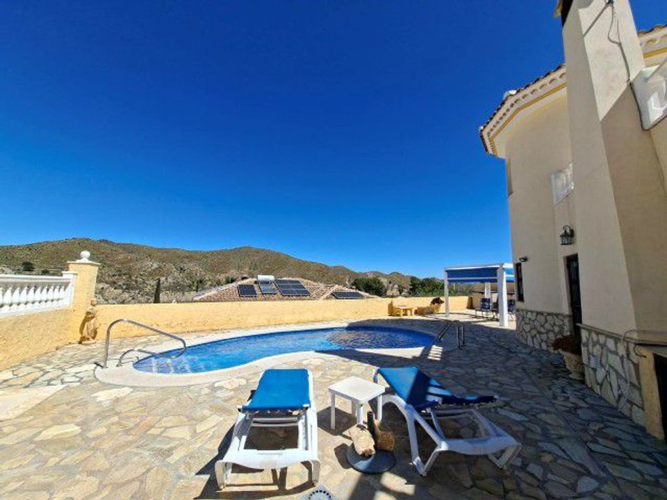 Villa en Arboleas, Almeria - foto 2