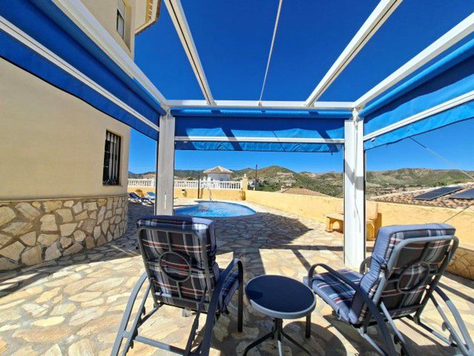 Villa en Arboleas, Almeria - foto 4