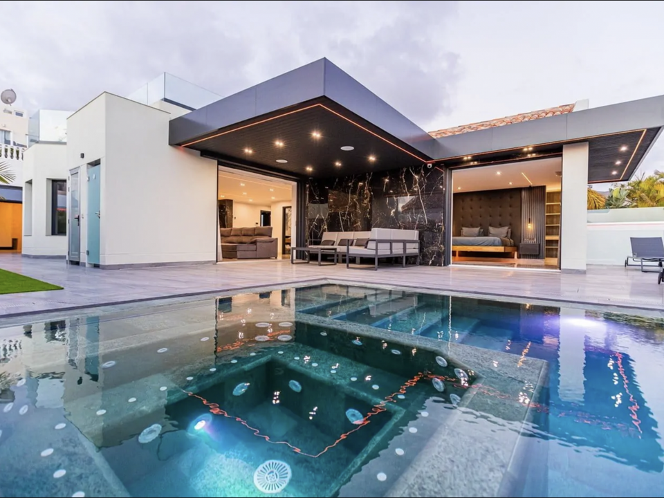 Villa i Adeje, Tenerife - foto 1
