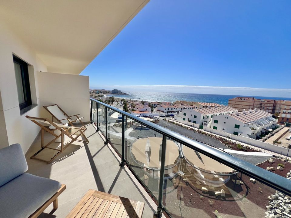 Penthouse i El Medano, Tenerife - foto 2