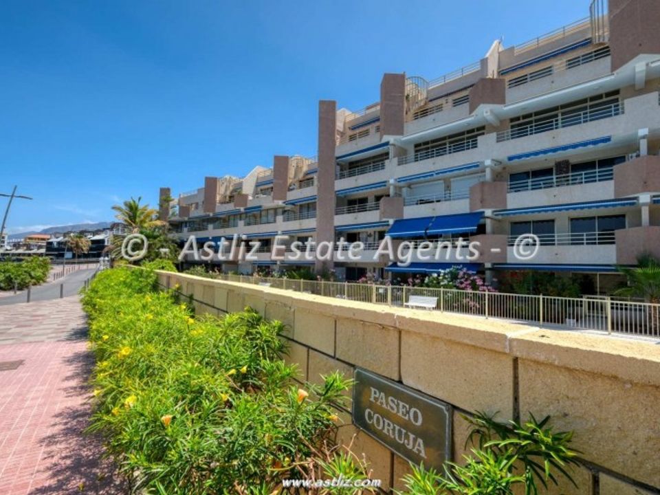 Lejlighed i Playa De La Arena, Tenerife - foto 1