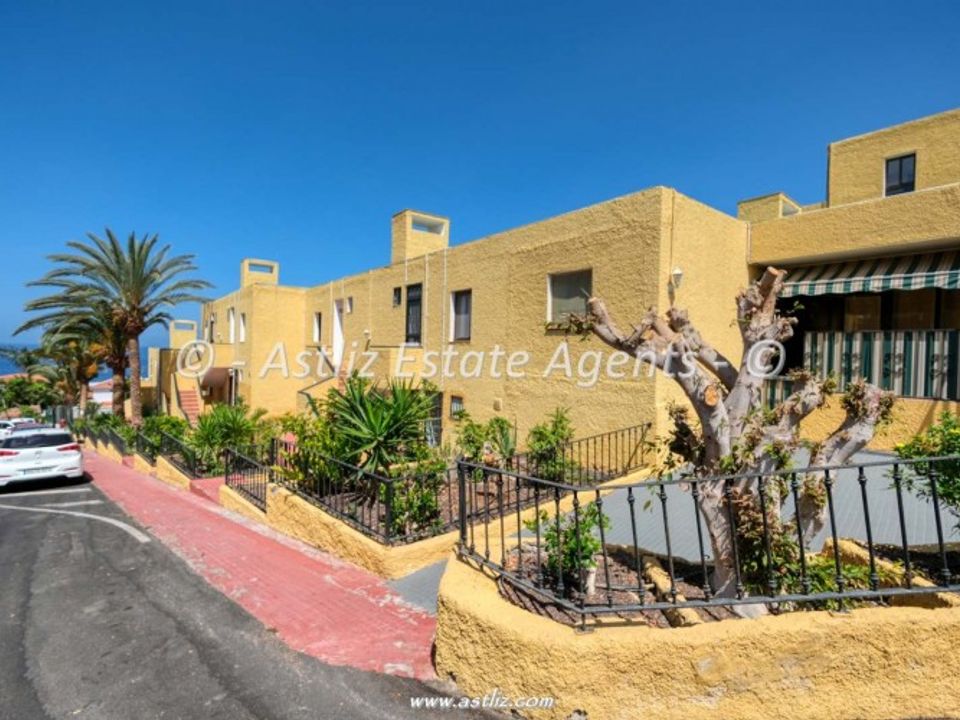 Lejlighed i Playa De La Arena, Tenerife - foto 1