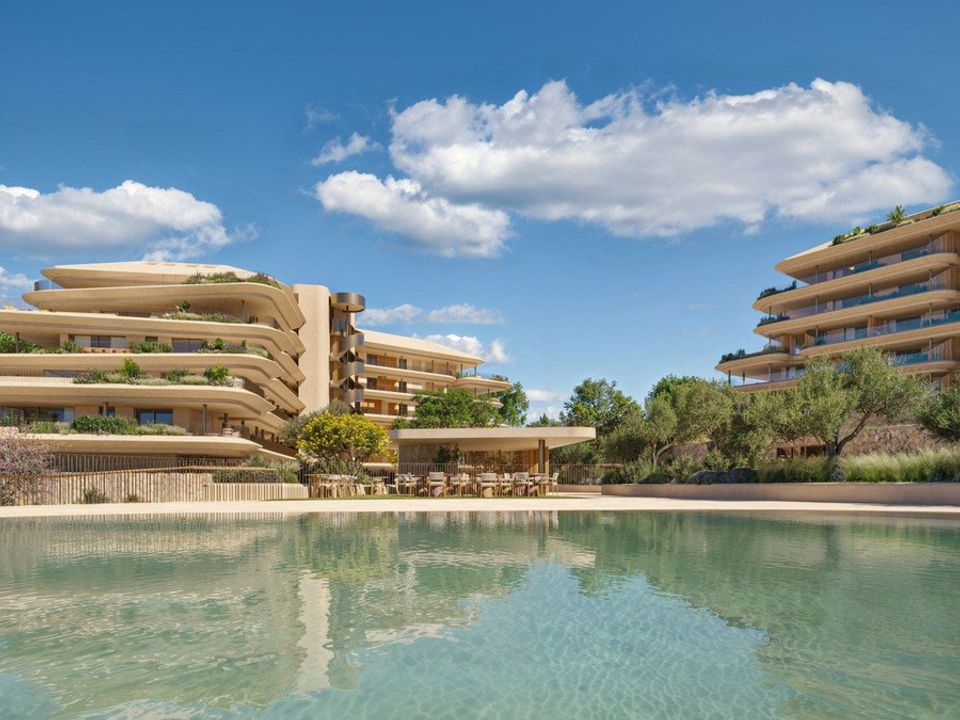 Lejlighed i Fuengirola, Malaga - foto 1